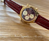 Orologio Festina Donna in Acciaio placcato oro giallo F6409/6 - F6409/6